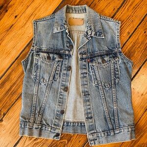 Levis jeans vest